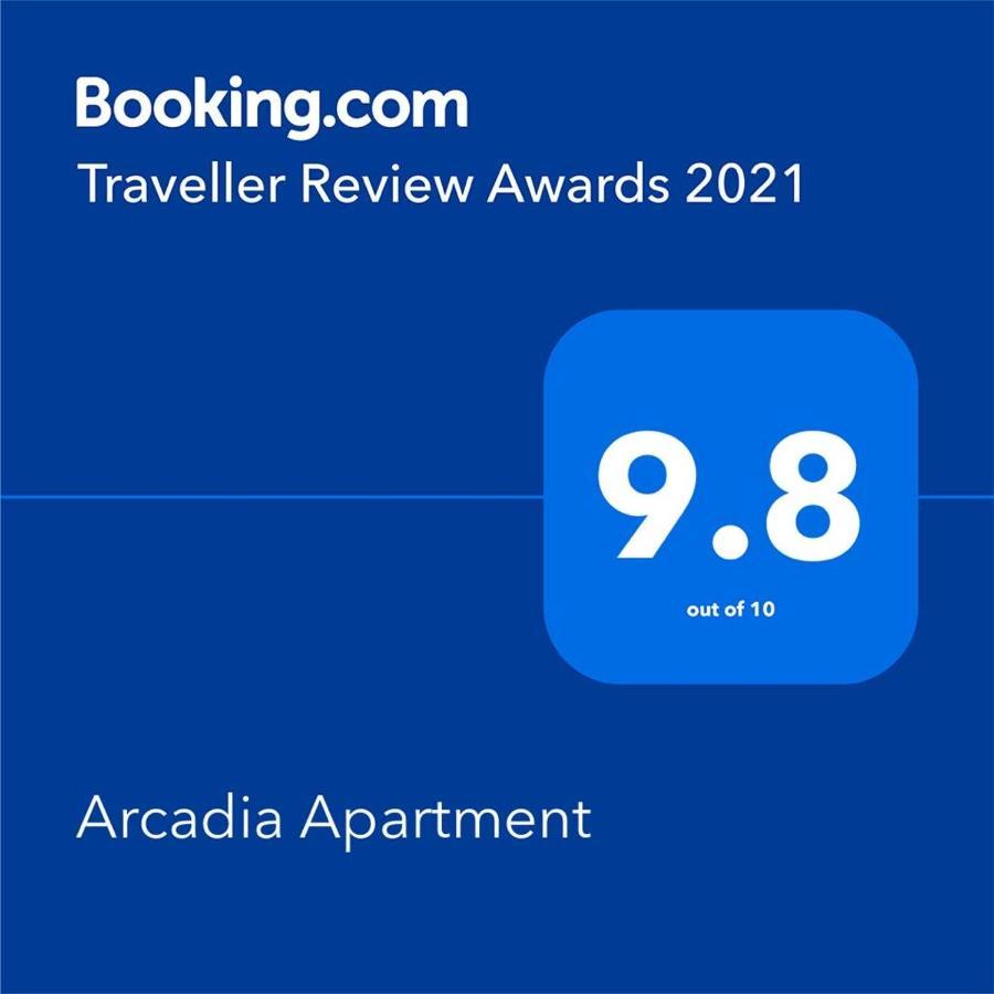 Năvodari Arcadia Apartament Mamaia Nord מראה חיצוני תמונה