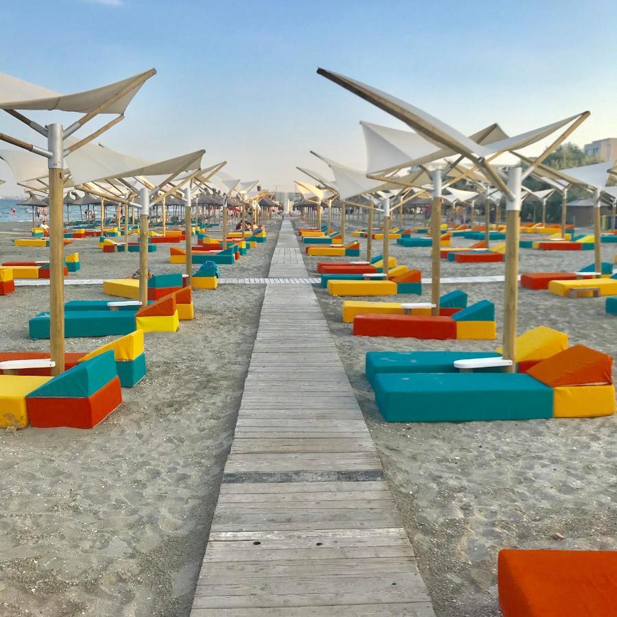Năvodari Arcadia Apartament Mamaia Nord מראה חיצוני תמונה