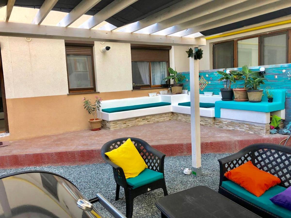 Năvodari Arcadia Apartament Mamaia Nord מראה חיצוני תמונה