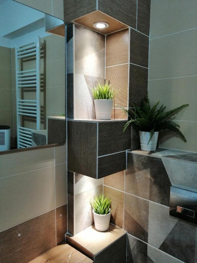 Năvodari Arcadia Apartament Mamaia Nord מראה חיצוני תמונה