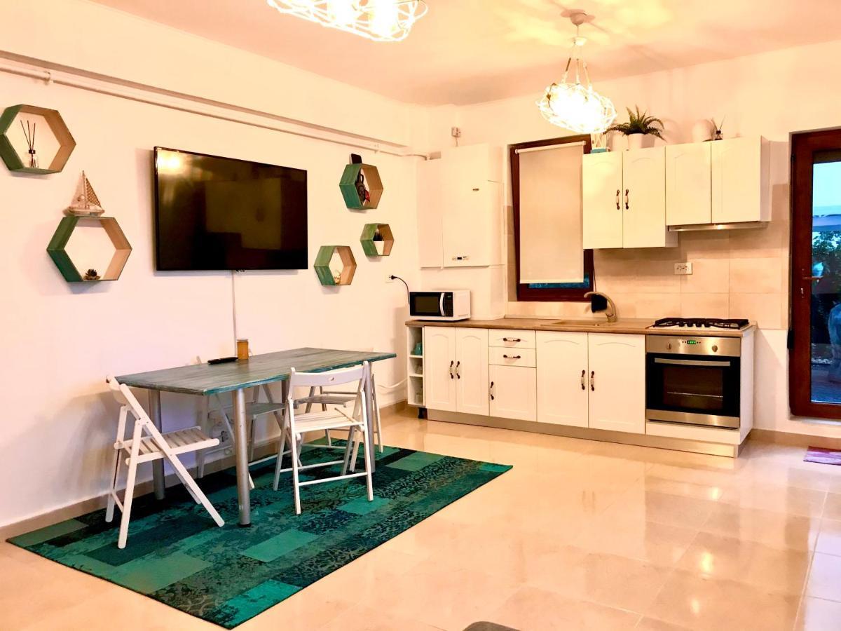 Năvodari Arcadia Apartament Mamaia Nord מראה חיצוני תמונה