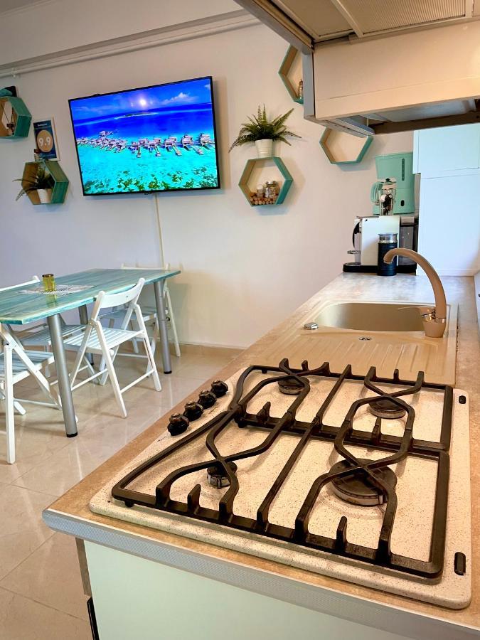 Năvodari Arcadia Apartament Mamaia Nord מראה חיצוני תמונה
