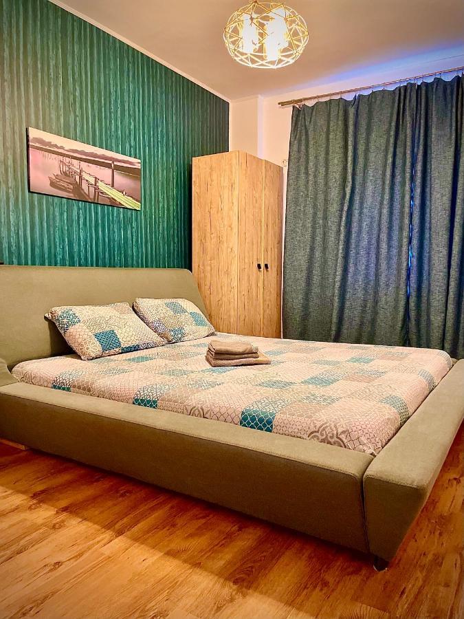 Năvodari Arcadia Apartament Mamaia Nord מראה חיצוני תמונה
