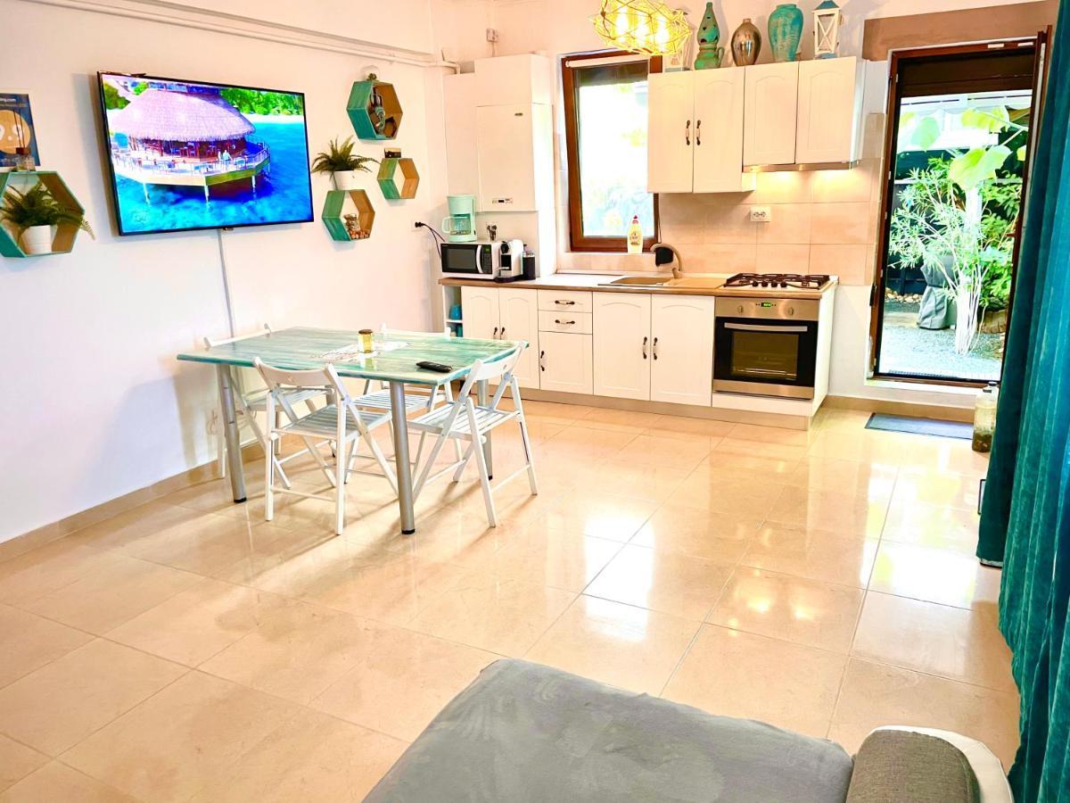 Năvodari Arcadia Apartament Mamaia Nord מראה חיצוני תמונה