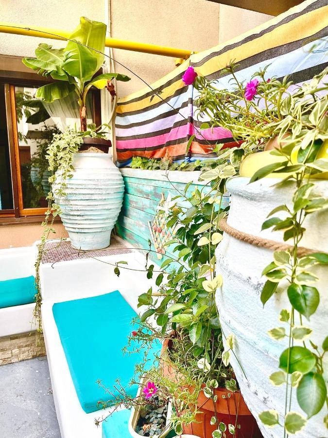 Năvodari Arcadia Apartament Mamaia Nord מראה חיצוני תמונה