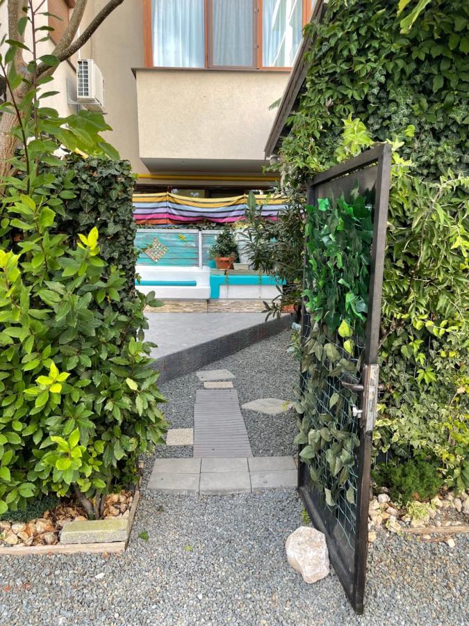 Năvodari Arcadia Apartament Mamaia Nord מראה חיצוני תמונה