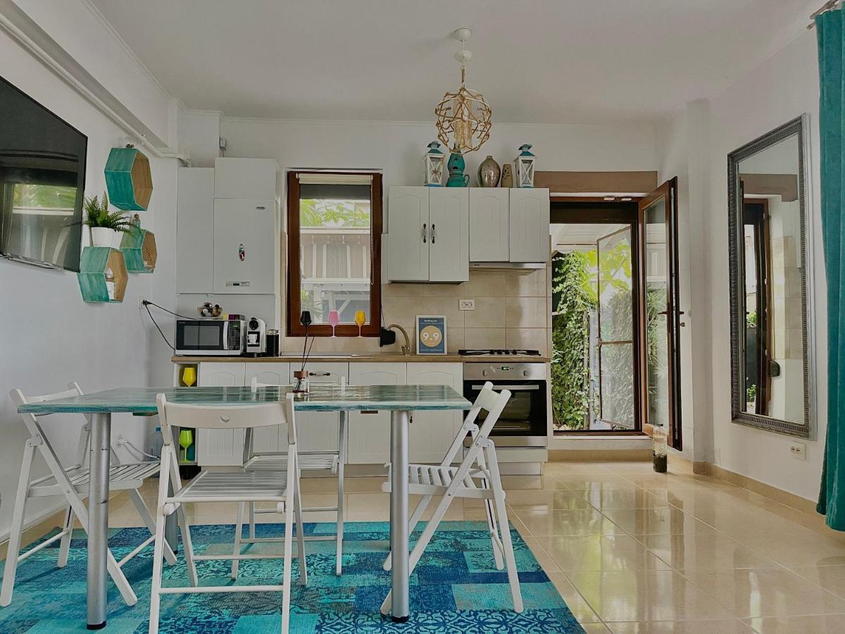 Năvodari Arcadia Apartament Mamaia Nord מראה חיצוני תמונה