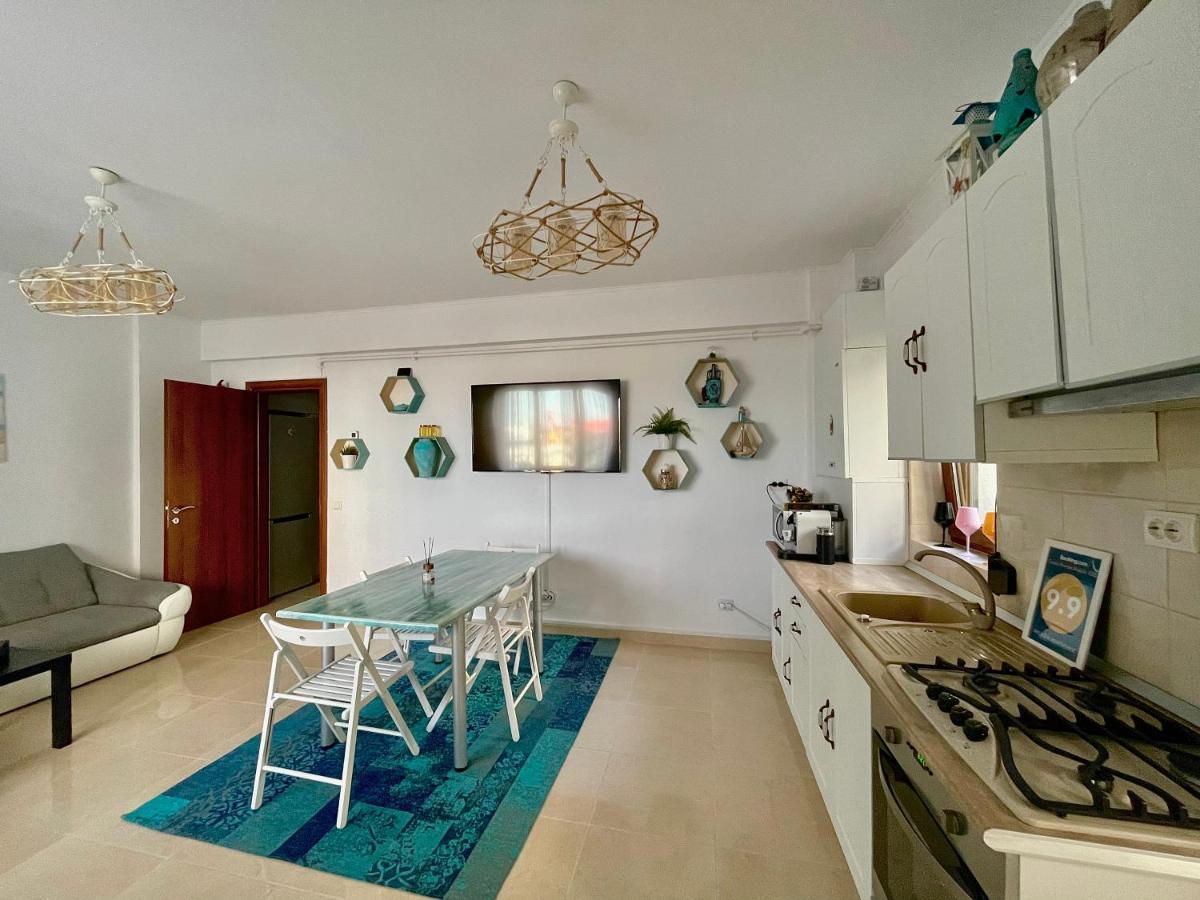 Năvodari Arcadia Apartament Mamaia Nord מראה חיצוני תמונה