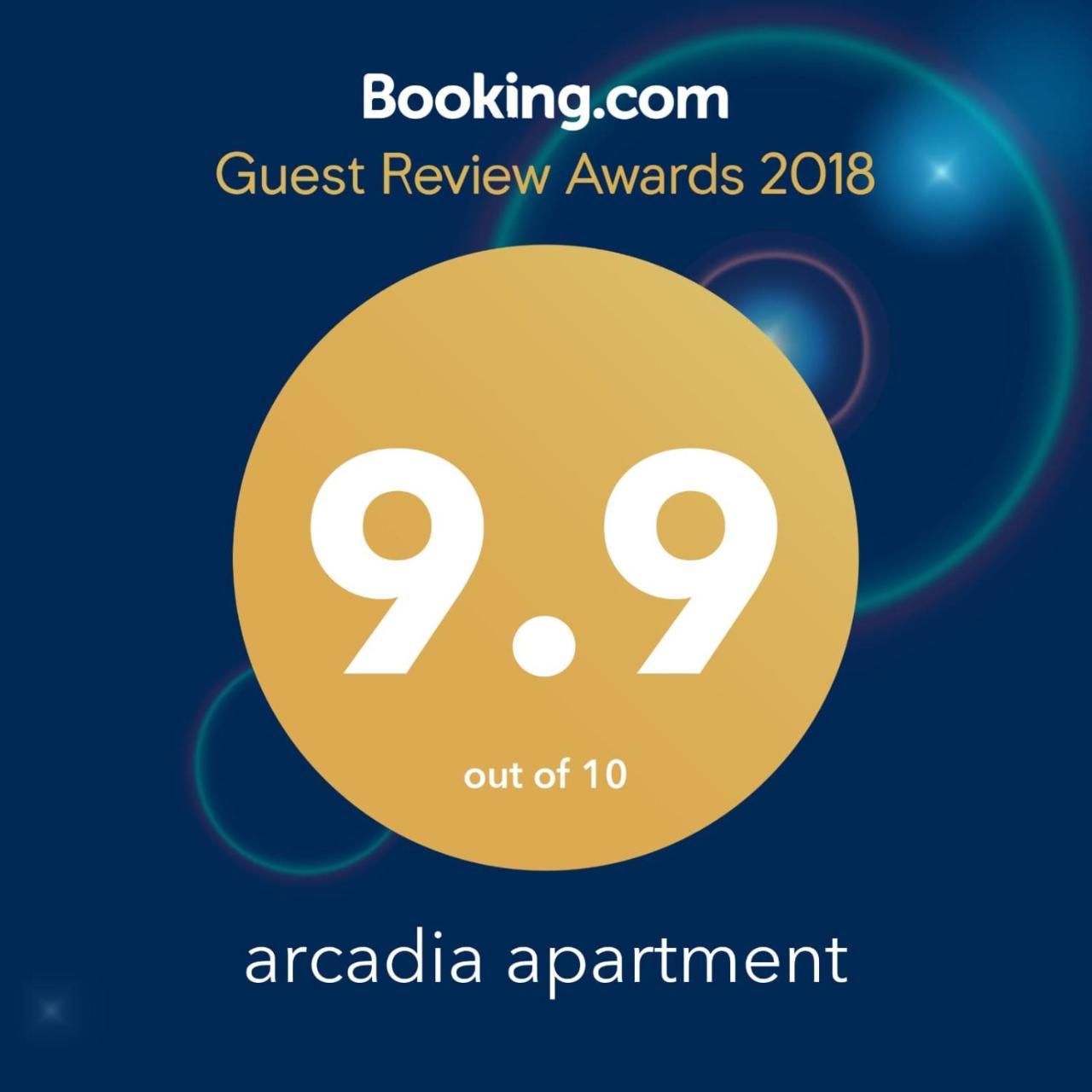 Năvodari Arcadia Apartament Mamaia Nord מראה חיצוני תמונה