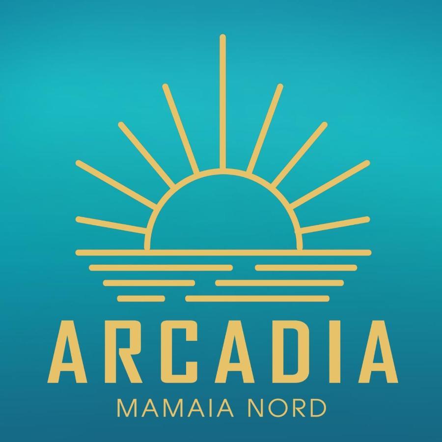 Năvodari Arcadia Apartament Mamaia Nord מראה חיצוני תמונה